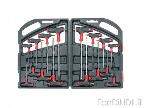 Set chiavi a brugola (Moda, abbigliamento)