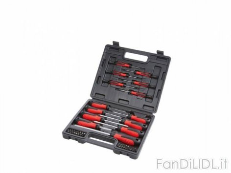 Set cacciaviti (Moda, abbigliamento)