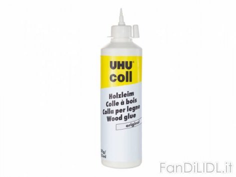 Colla per legno (Moda, abbigliamento)