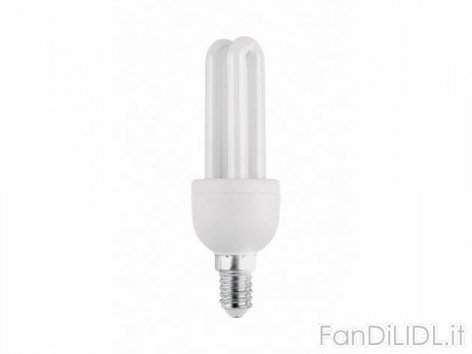 Lampadina a risparmio (Elettronica, atrezzature rtv)
