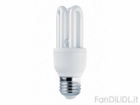 Lampadina 3 tubi (Elettronica, atrezzature rtv)