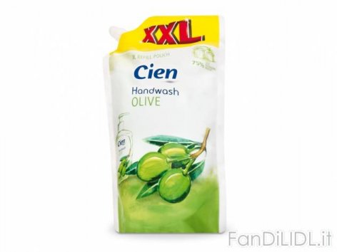 Sapone liquido ricarica (Chimica economica, cosmetici)