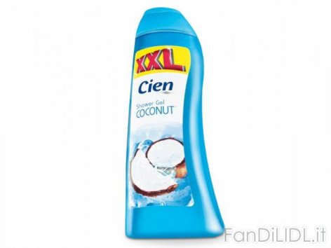 Docciaschiuma (Cosmetici)