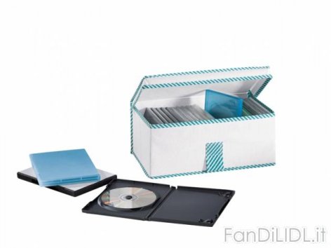 Custodie assortite (Pulizia della casa, sistemazione)