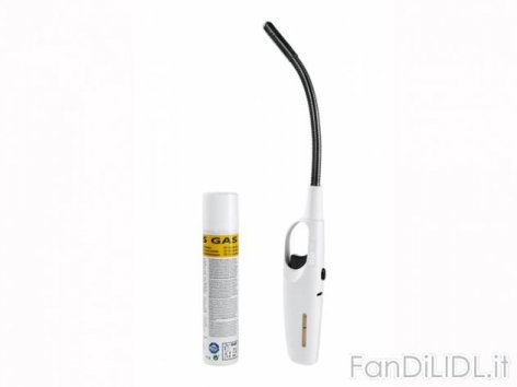 Accendigas, inclusa (Cucina)