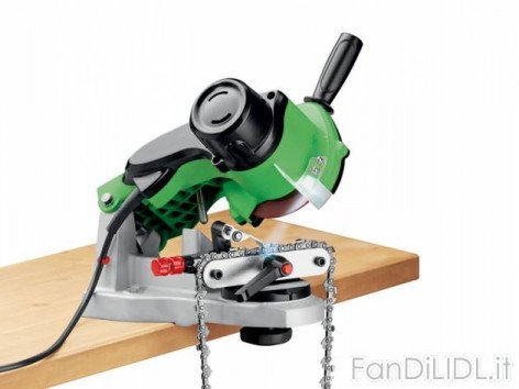 Affilacatena elettrico (Giardino)