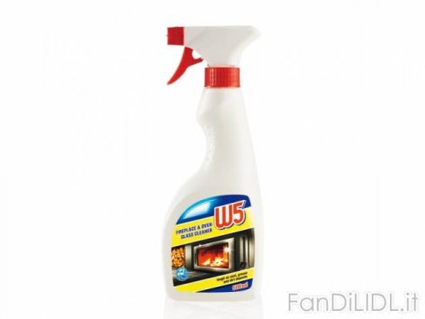 Pulisci vetro per (Chimica economica, cosmetici)