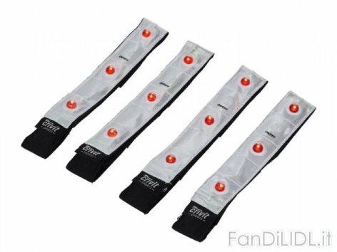 Fascia riflettente (Sport e ricreazione)