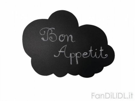 Lavagna autoadesiva (Cucina)