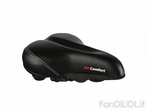 Sella per bici con (Sport e ricreazione)