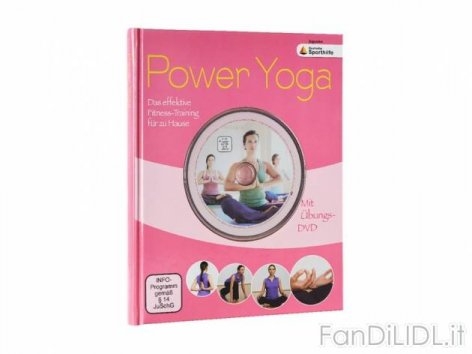 Libro fitness con (Sport e ricreazione)