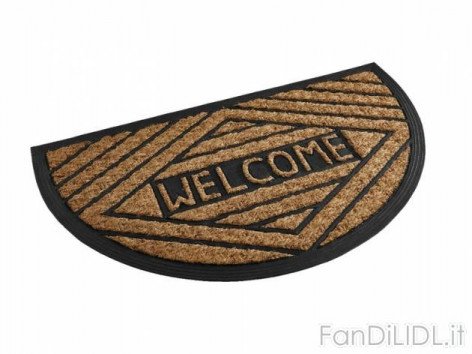 Zerbino in fibra (Arredo interni, arredamento casa)