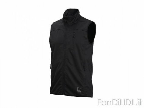 Gilet da uomo (Sport e ricreazione)