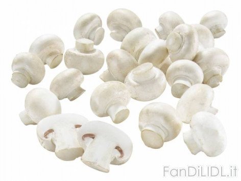 Champignons (Articoli alimentari)
