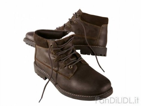 Scarponi da uomo (Moda, abbigliamento)