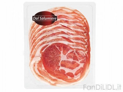 Pancetta Coppata (Articoli alimentari)