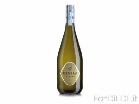 Prosecco DOC frizzante (Articoli alimentari)