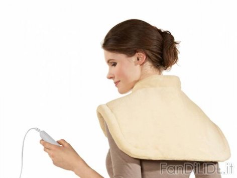 Termoforo per spalle (Bagno, accessori, interno)