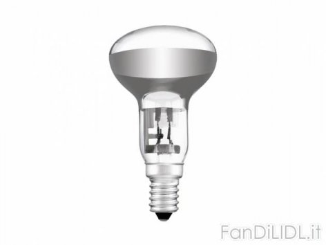 Lampadina alogena (Elettronica, atrezzature rtv)