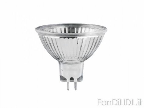 Faretto alogeno (Elettronica, atrezzature rtv)