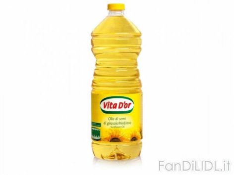 Olio di semi di (Arredo interni, arredamento casa)