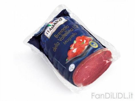Bresaola Magatello (Articoli alimentari)