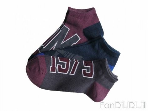 Calzini sportivi (Moda, abbigliamento)