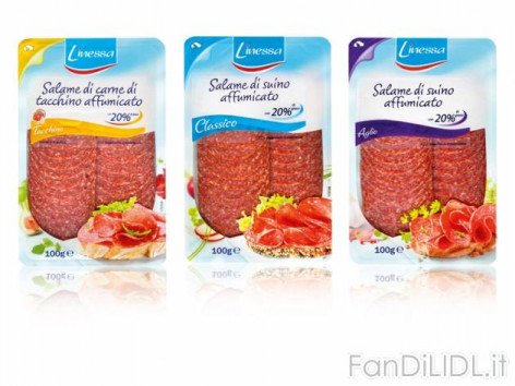 Salame light (Articoli alimentari)