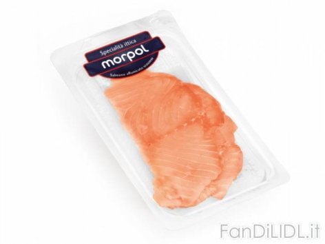 Salmone scozzese (Articoli alimentari)
