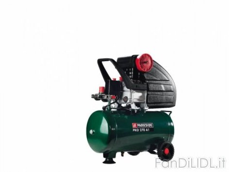 Compressore (Officina, attrezzi, Lidl tecnico)