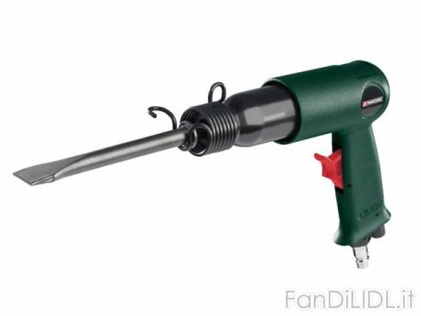 Scalpello pneumatico (Officina, attrezzi, Lidl tecnico)