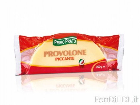 Provolone piccante (Articoli alimentari)