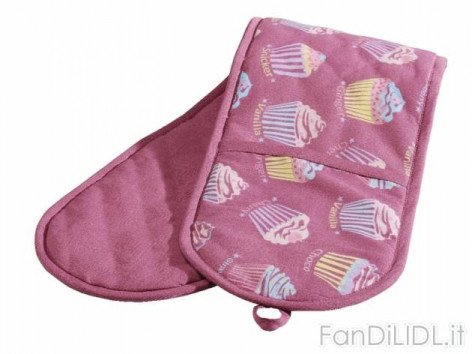 Guanto singolo da (Cucina)