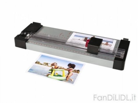 Taglierina (Articoli per ufficio, cartacei, industriali)