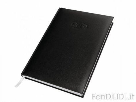 Agenda (Articoli per ufficio, cartacei, industriali)