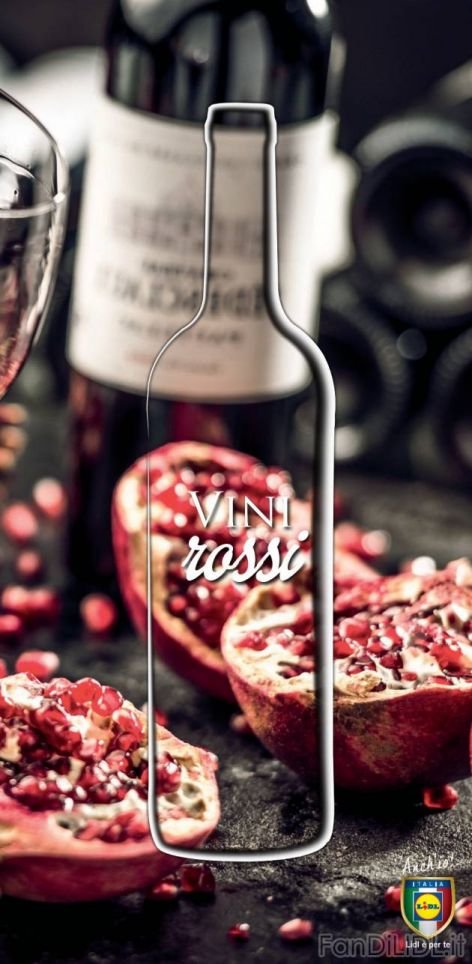 Vini rossi (Alcoolici)