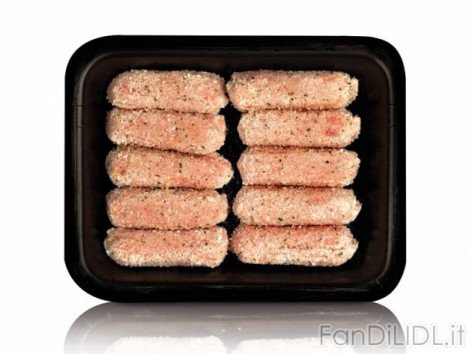 Crocchette di carne (Articoli alimentari)