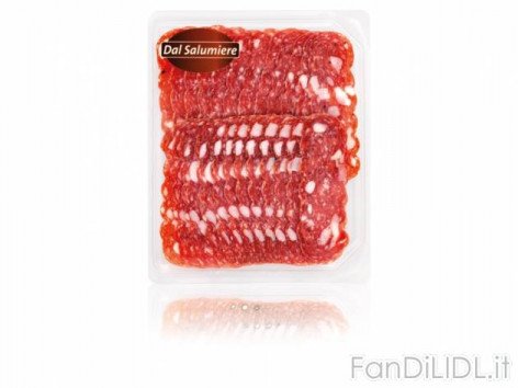 Spianata romana (Articoli alimentari)