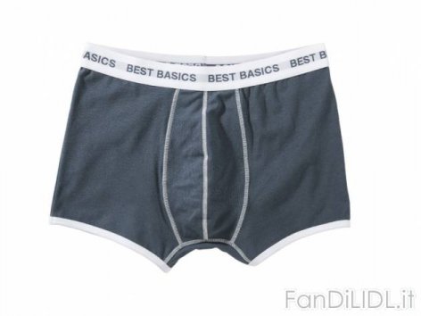 Boxer da uomo (Biancheria intima, lingerie)