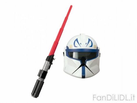 Maschera o spada (Per bambini)