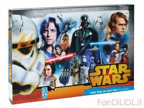 Puzzle Star Wars (Per bambini)