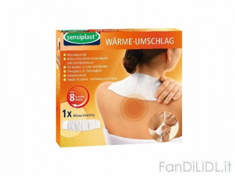 Cerotti termici (Salute)