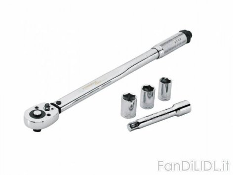 Chiave dinamometrica (Per auto)