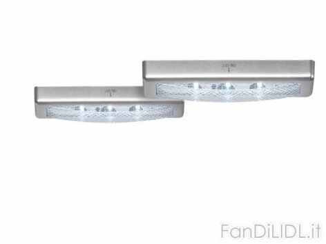 Punto luce a LED (Elettronica, atrezzature rtv)