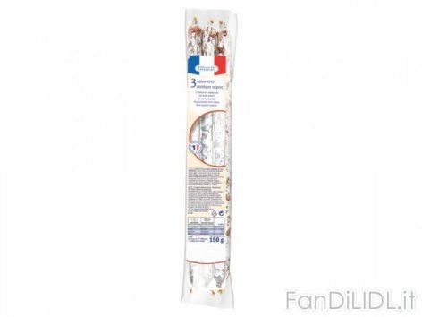 Salamini di puro (Articoli alimentari)