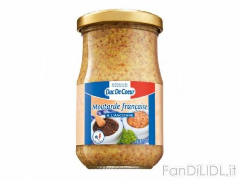 Senape francese (Articoli alimentari)