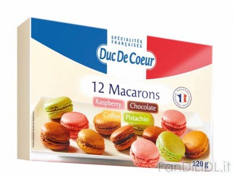 12 Pasticcini (Articoli alimentari)