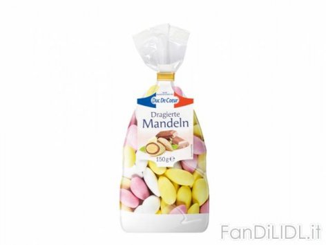 Mandorle (Articoli alimentari)