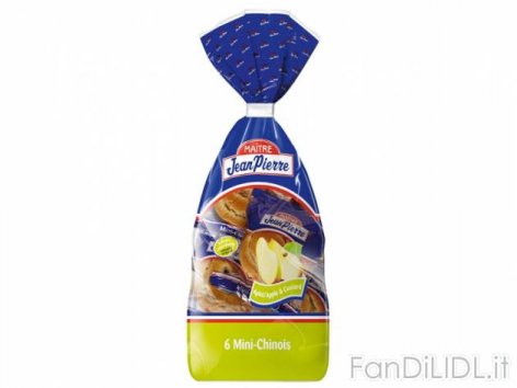 Dolcetti di pasta (Articoli alimentari)