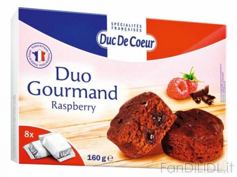 Dolci al cioccolato (Articoli alimentari)